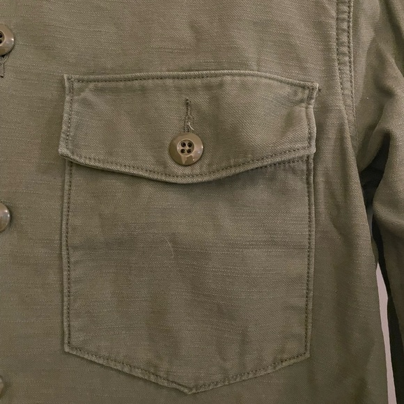 Faherty Stretch Surplus Savannah Jacket - Picture 12 of 14